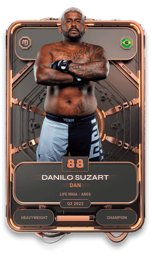 bronze card